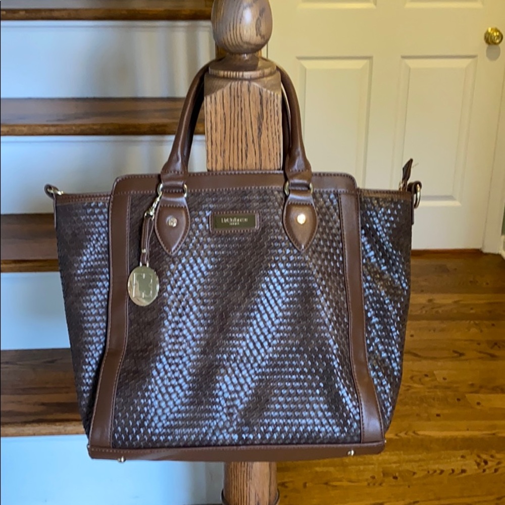 Liz Claiborne Work Tote
